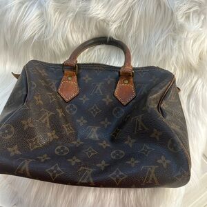 Vintage Louis Vuitton Speedy Monogram bag